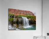  havasu falls 9877 Acrylic Print