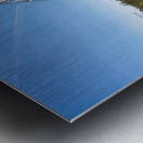 Bridge of the Gods 0855 Metal print