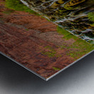  havasu falls 9877 Metal print