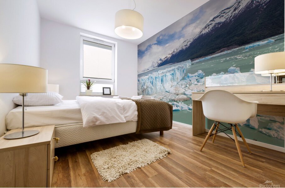 Perito Moreno Glacier 5453 Mural print