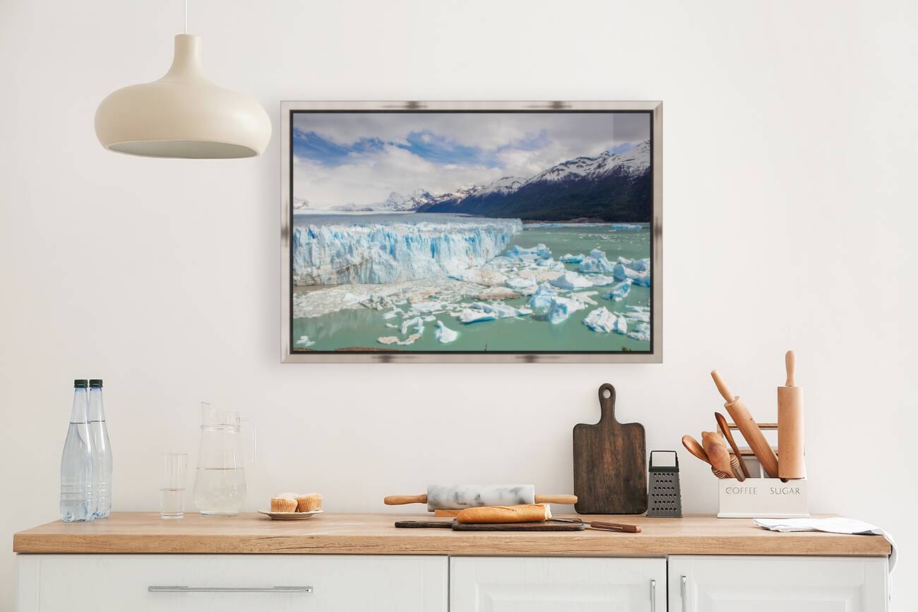 Perito Moreno Glacier 5453 Reproduction