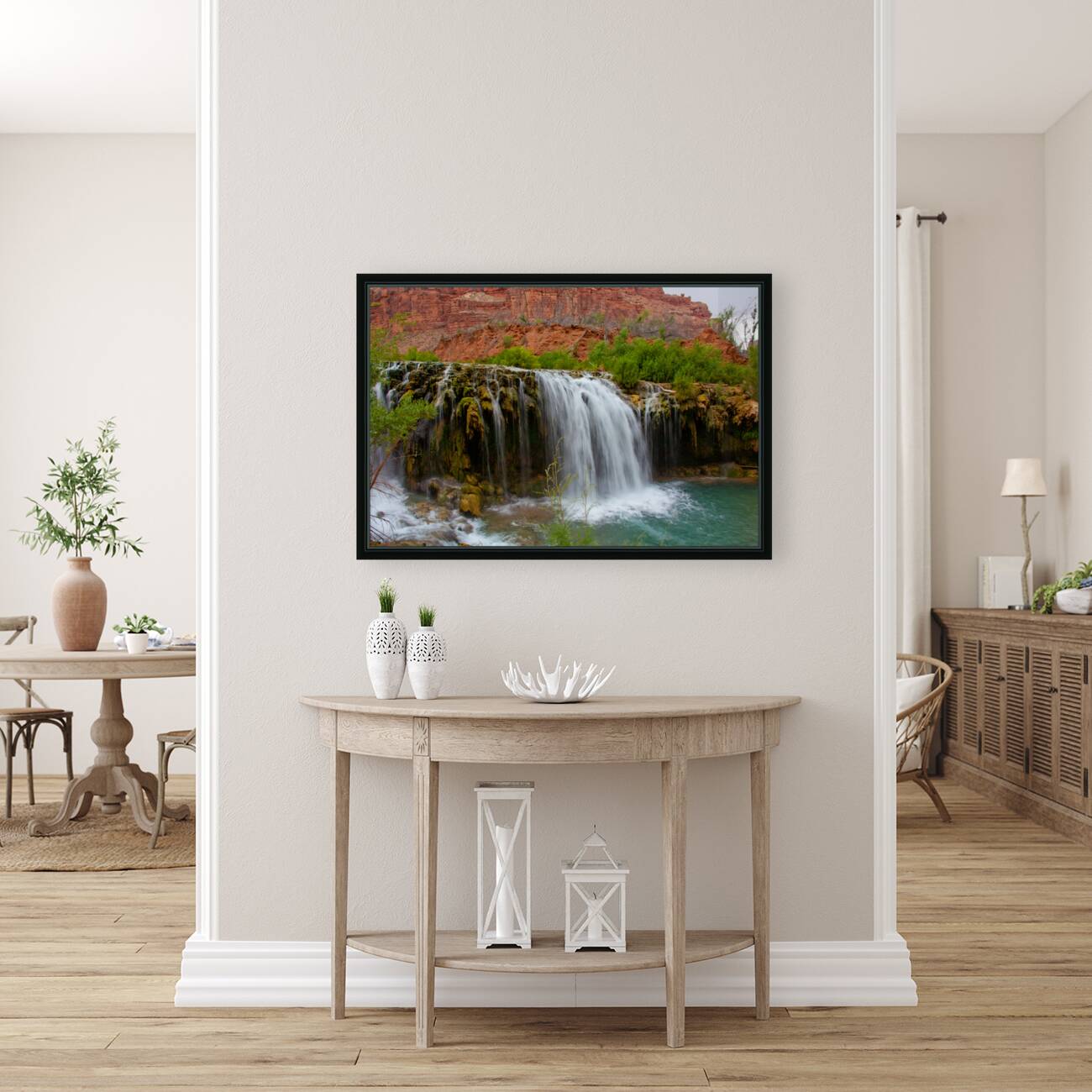  havasu falls 9877 Reproduction