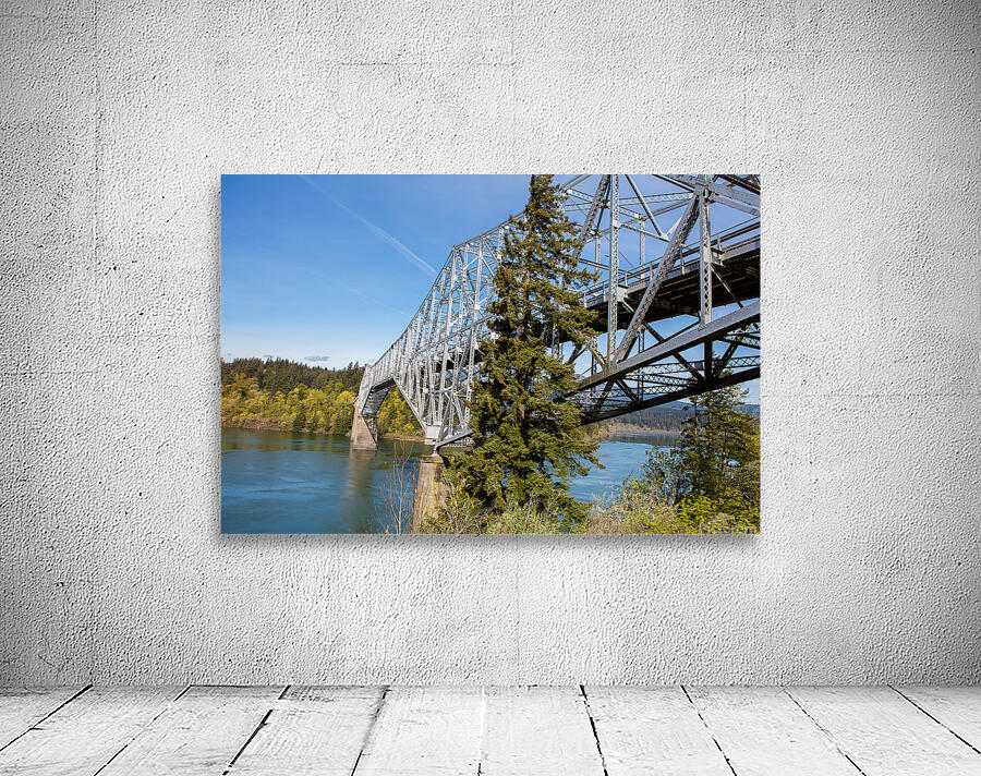 Bridge of the Gods 0855 Wall Preview