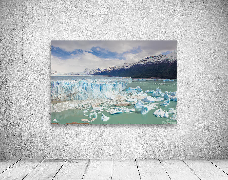 Perito Moreno Glacier 5453 Wall Preview