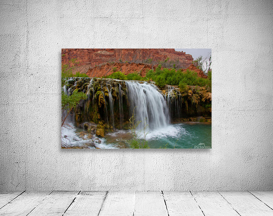  havasu falls 9877 Wall Preview