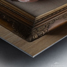 Very cute twins Metal print