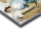 Enchanting Elegance in the Old City Acrylic print