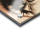 Mystical Tears Acrylic print