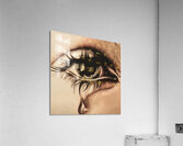 Mystical Tears Acrylic Print