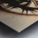 Mystical Tears Metal print