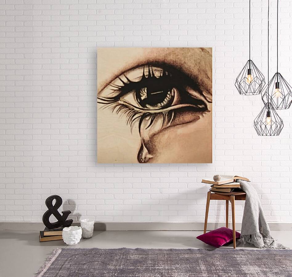 Mystical Tears Reproduction