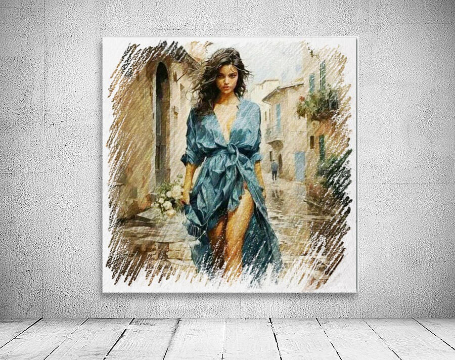 Enchanting Elegance in the Old City Wall Preview