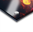 Beautiful nature Acrylic print