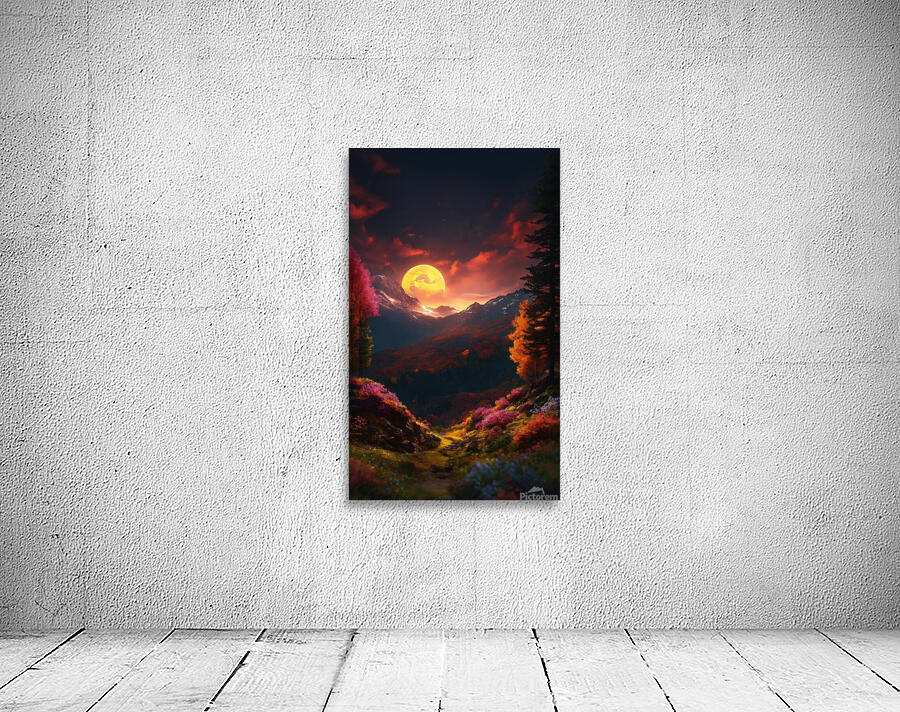 Beautiful nature Wall Preview