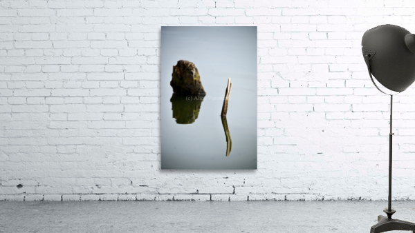 Drowned I Wall Preview