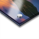 Sunset Reflection Acrylic print