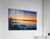 Lopez Sunset Acrylic Print