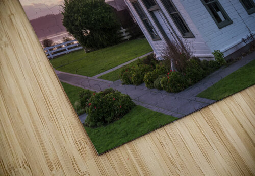 Mukilteo Lighthouse Paul Harrett Photography puzzle