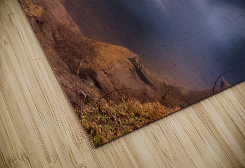 Snoqualmie Falls Paul Harrett Photography puzzle
