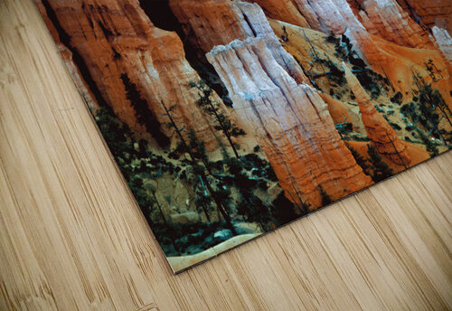 Bryce Canyon Hoodoos Paul Harrett Photography puzzle