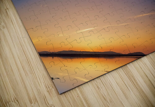 Lopez Sunset Paul Harrett Photography puzzle