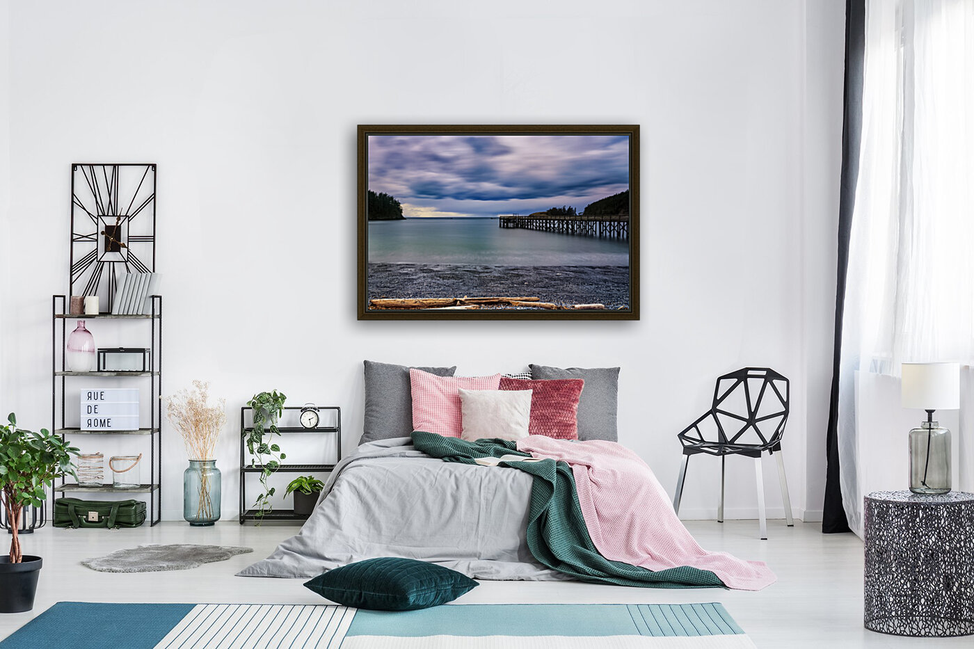 Bowman Bay Reproduction