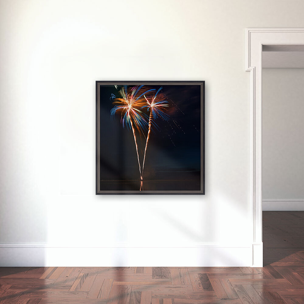 Lopez Fireworks Reproduction