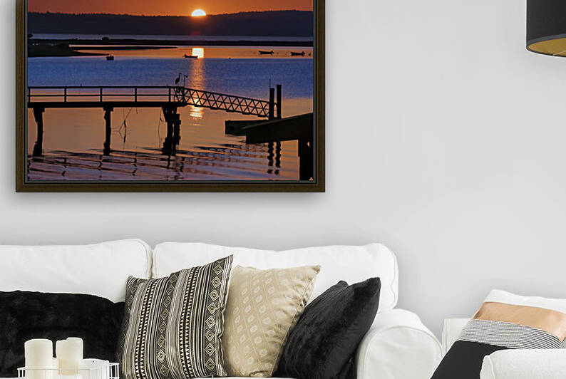 Midsummer Lopez Sunset by Paul Harrett Photography