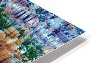 Bryce Canyon Hoodoos HD Metal print