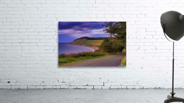 Admiralty Head Lighthouse Wall Preview
