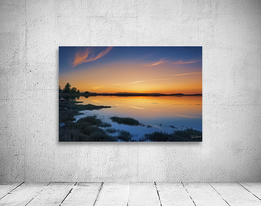 Lopez Sunset Wall Preview