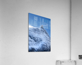 The Peak  Acrylic Print