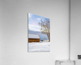 Norway Winter 2 Acrylic Print