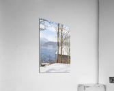  Norway Winter 1 Acrylic Print