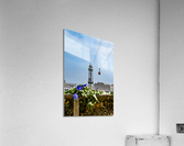 Barcelona Acrylic Print