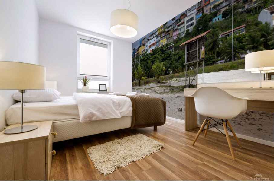 Ilheus Brazil Mural print