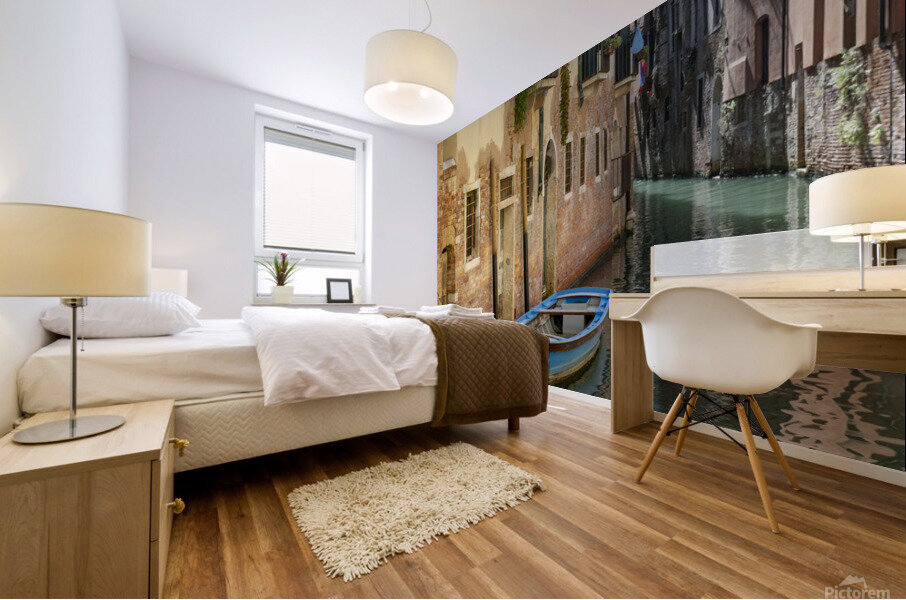 Venice Italy Mural print
