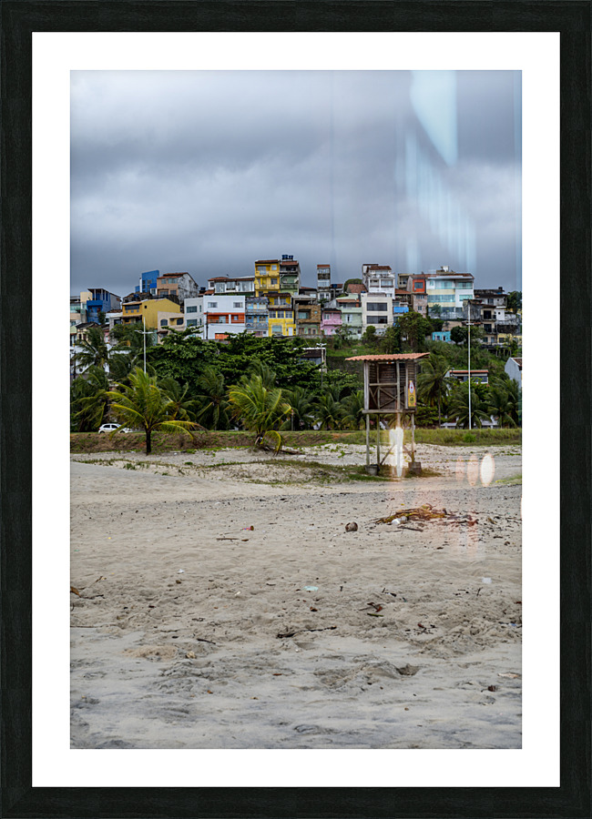 Ilheus Brazil Picture Frame print
