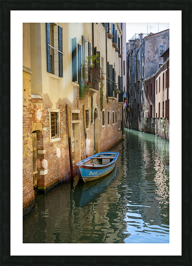 Venice Italy Picture Frame print