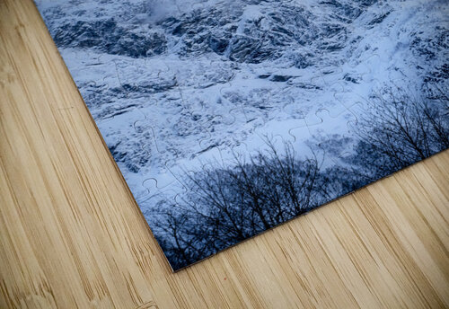 The Peak  Andy Pineiro puzzle