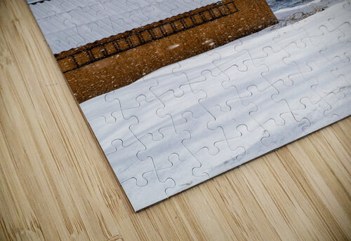 Norway Winter 2 Andy Pineiro puzzle