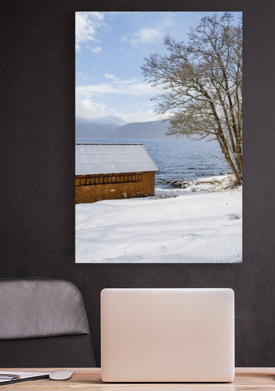 Norway Winter 2 Reproduction