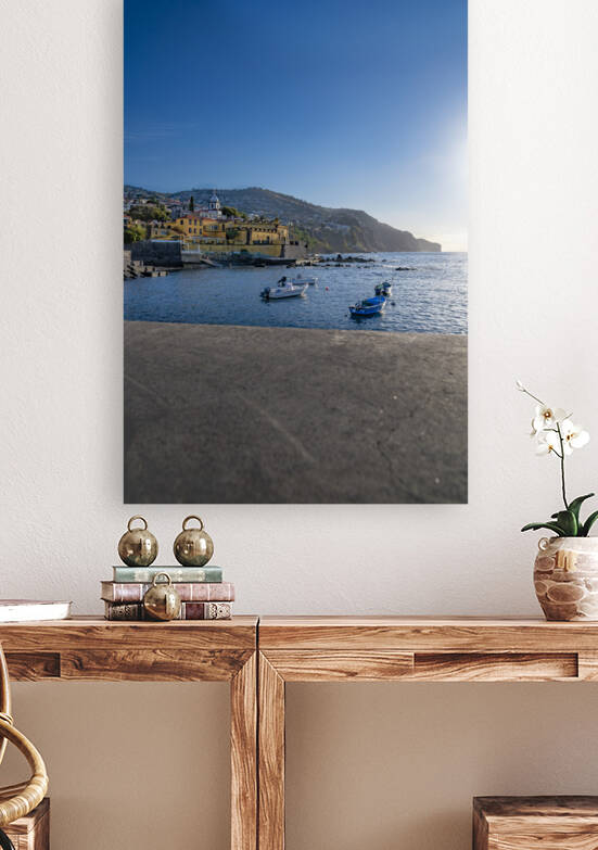 Funchal Madeira Portugal by Andy Pineiro