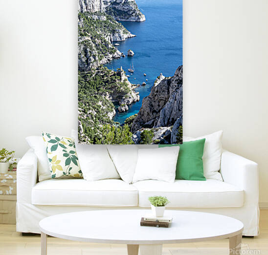 Calanque de Sugiton France by Andy Pineiro