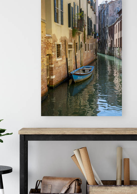 Venice Italy Reproduction