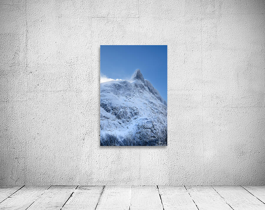 The Peak  Wall Preview
