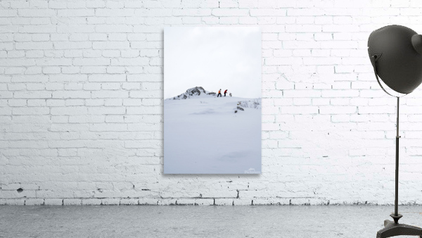 Winter Hike Wall Preview