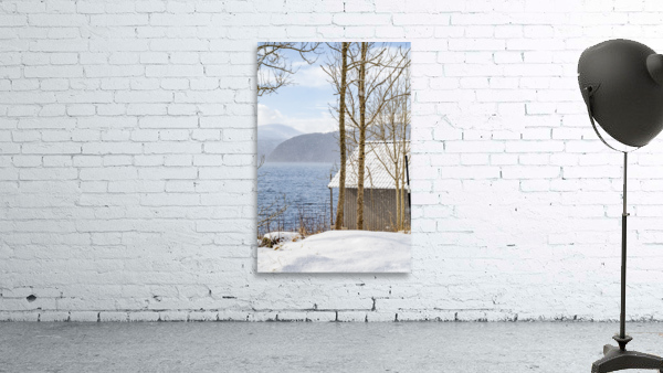  Norway Winter 1 Wall Preview