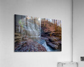 B58A0069 Machine Falls Acrylic Print