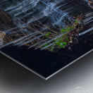 B58A0069 Machine Falls Metal print